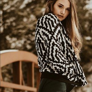 Saltwater Luxe Crossfire Bomber